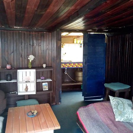 Casa Gaia Cabo Polonio Βίλα Εξωτερικό φωτογραφία