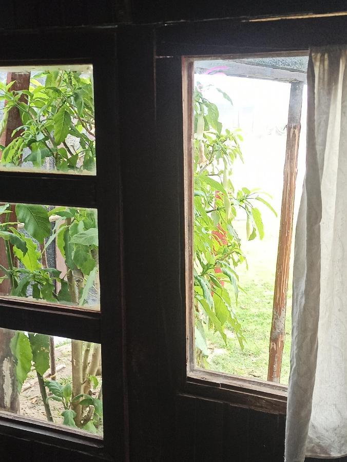 Casa Gaia Cabo Polonio Βίλα Εξωτερικό φωτογραφία