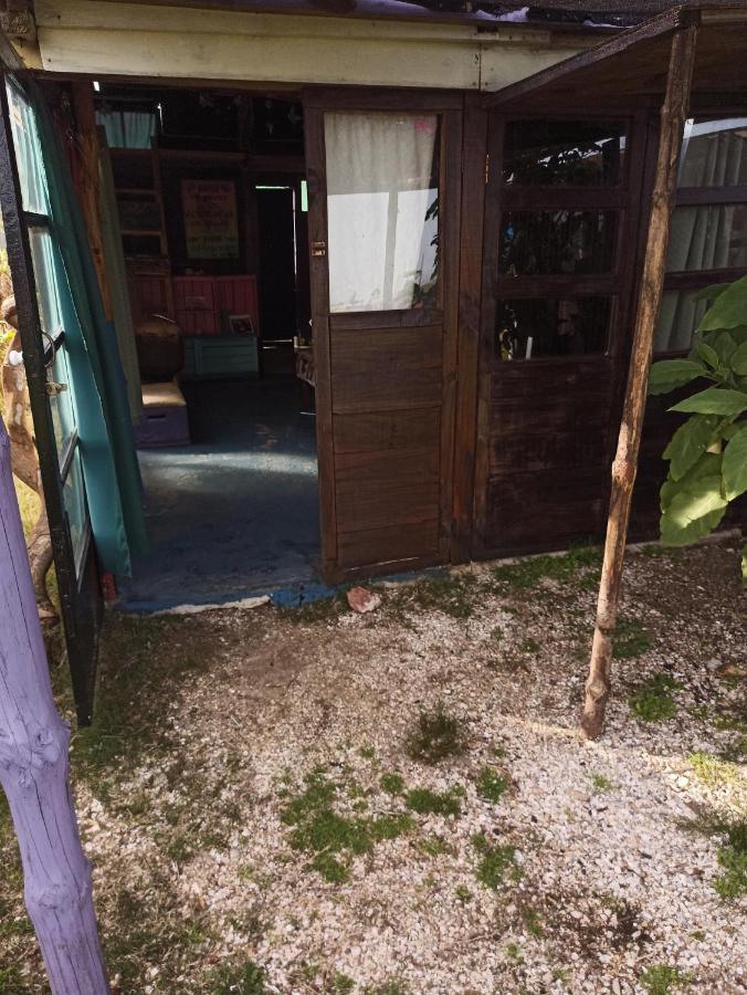 Casa Gaia Cabo Polonio Βίλα Εξωτερικό φωτογραφία