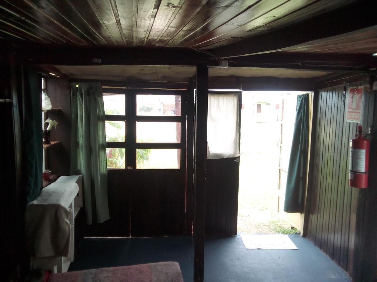 Casa Gaia Cabo Polonio Βίλα Εξωτερικό φωτογραφία